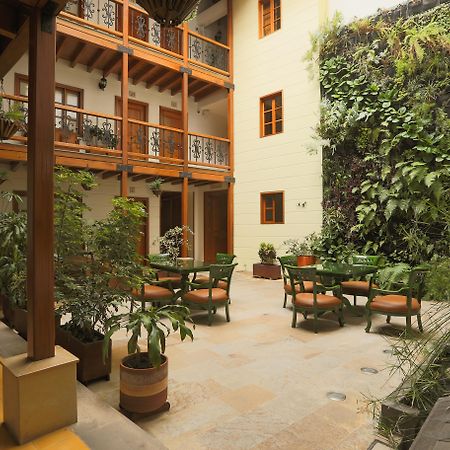 Hotel Santa Lucia Boutique Spa ボゴタ エクステリア 写真 Patio of the Casa de Moncada