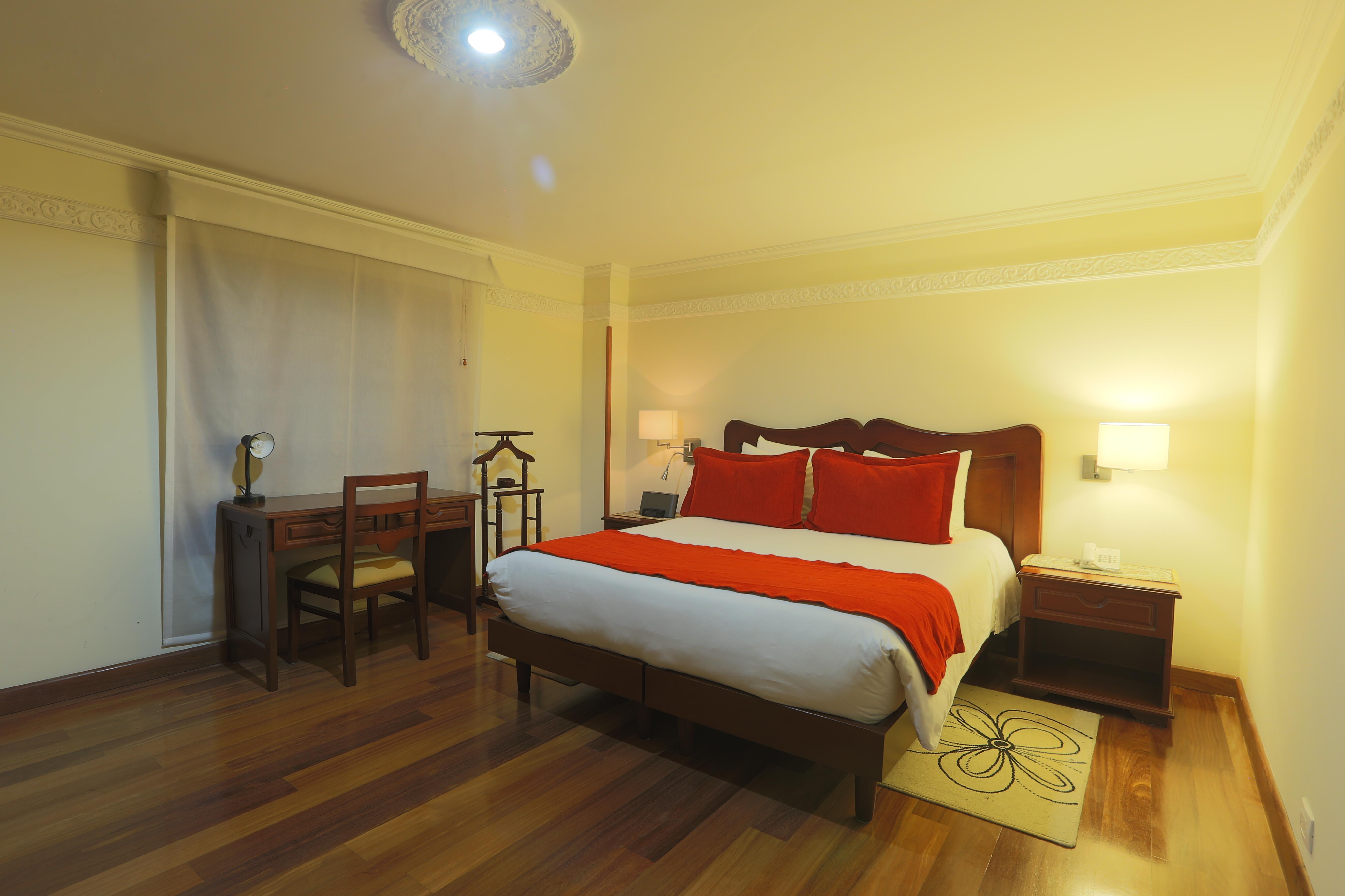 Hotel Santa Lucia Boutique Spa ボゴタ エクステリア 写真