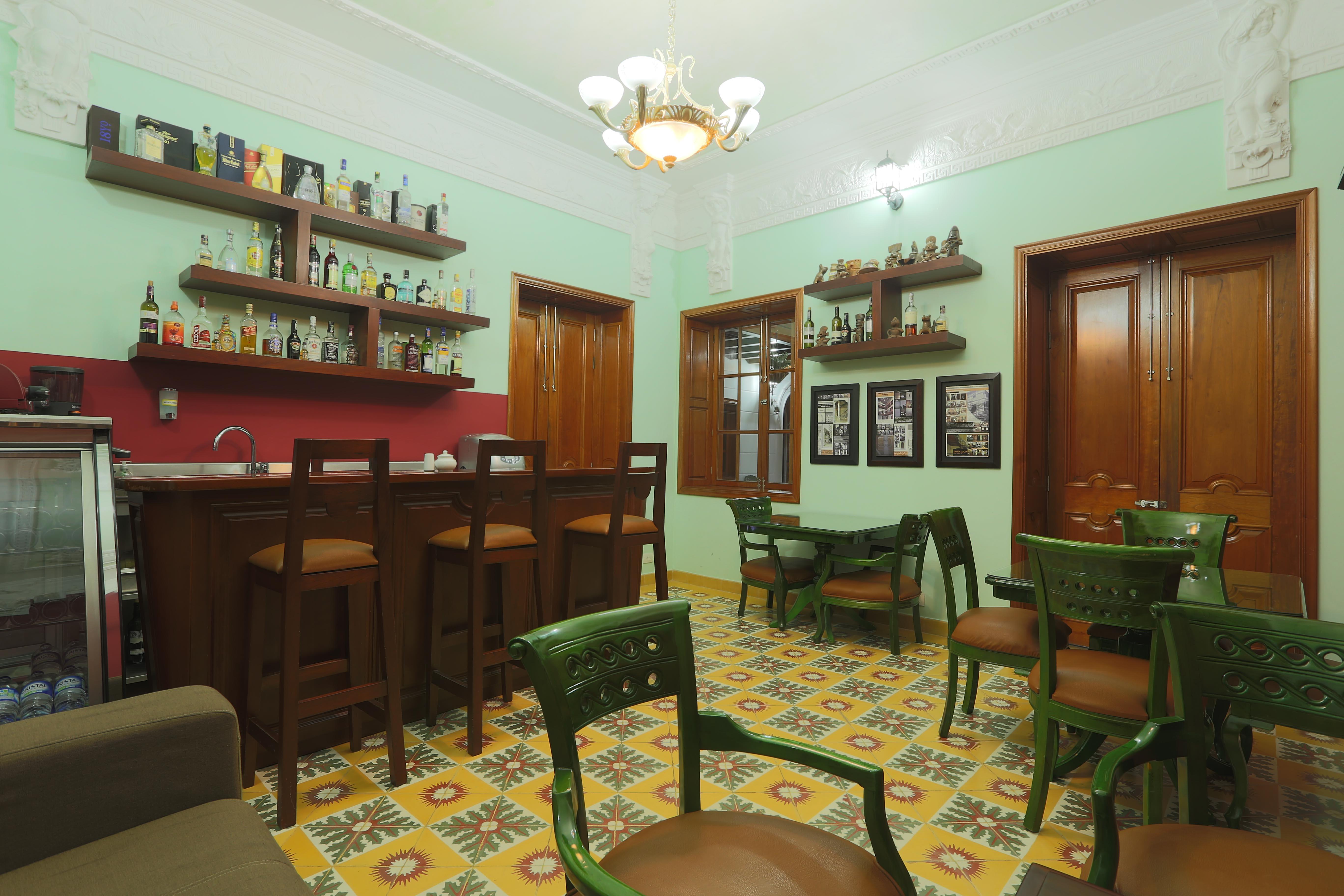 Hotel Santa Lucia Boutique Spa ボゴタ エクステリア 写真 The bar at the hotel