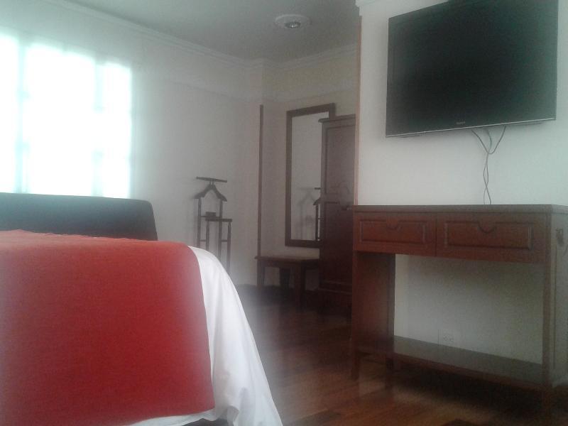 Hotel Santa Lucia Boutique Spa ボゴタ エクステリア 写真 A room at the hotel