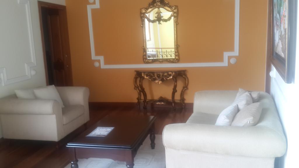 Hotel Santa Lucia Boutique Spa ボゴタ エクステリア 写真 Living room