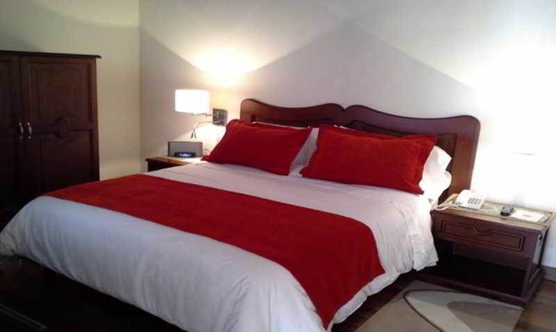 Hotel Santa Lucia Boutique Spa ボゴタ エクステリア 写真 A bed runner