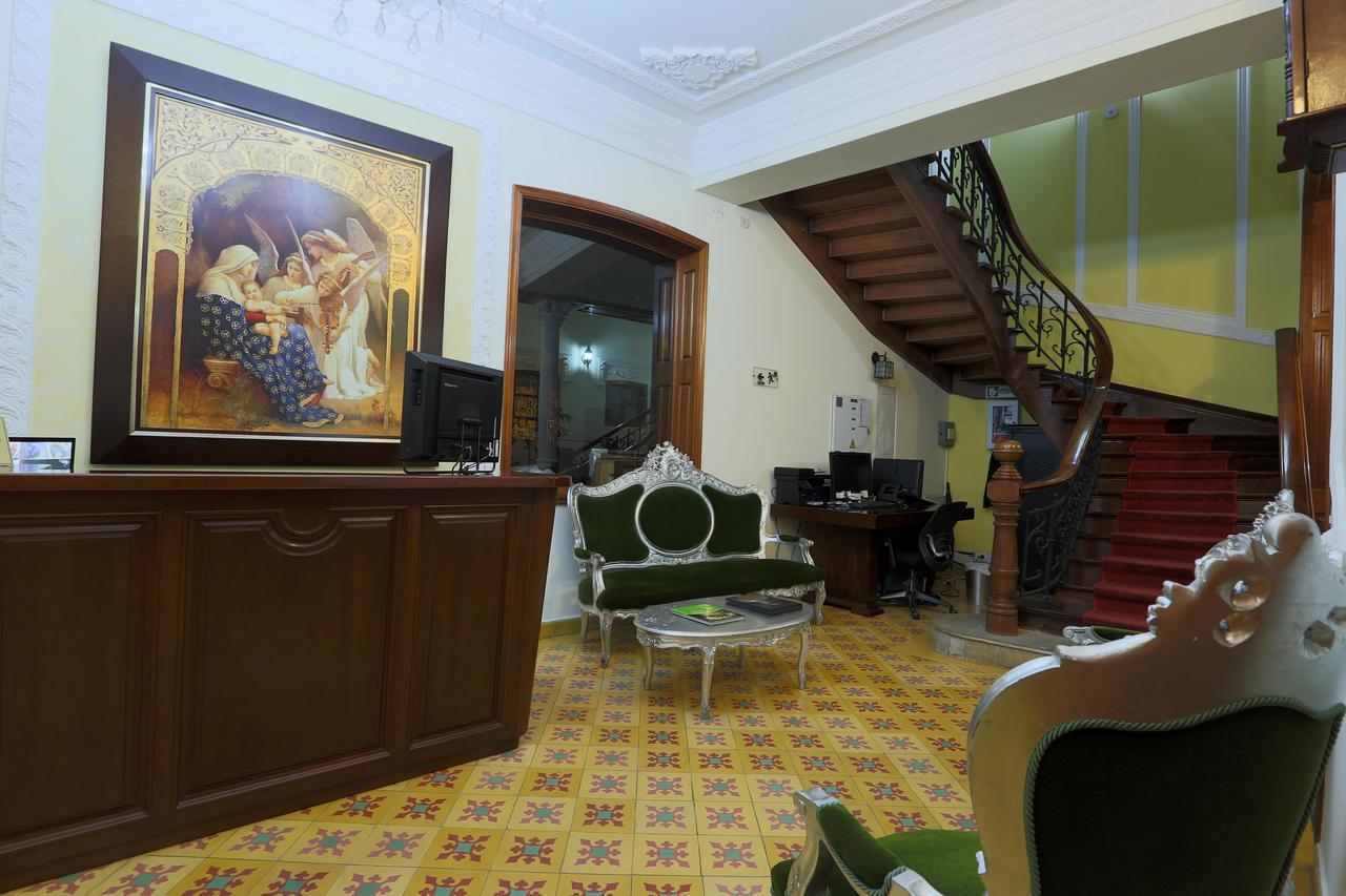 Hotel Santa Lucia Boutique Spa ボゴタ エクステリア 写真 Interior of the residence