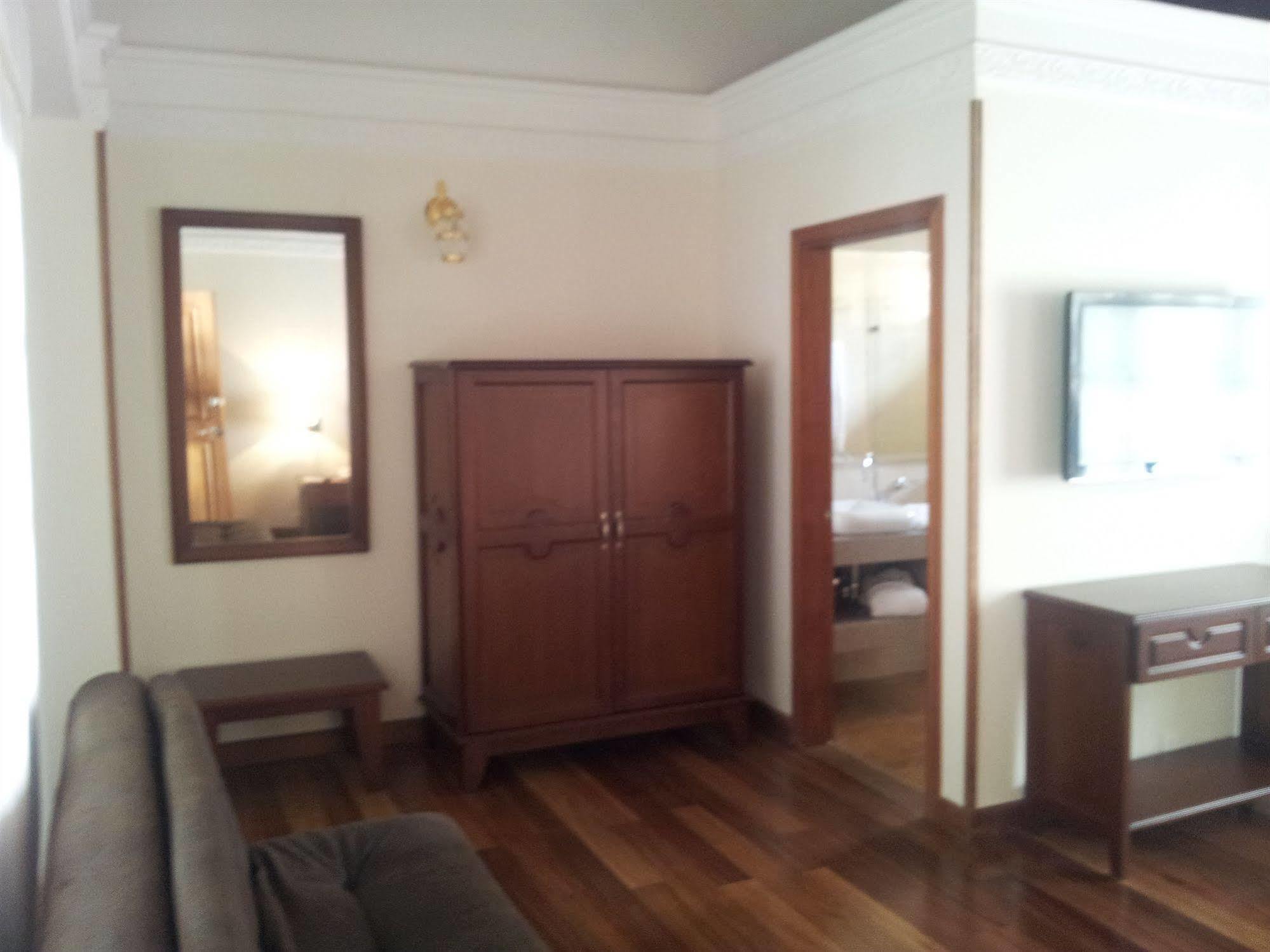 Hotel Santa Lucia Boutique Spa ボゴタ エクステリア 写真 A room at the hotel