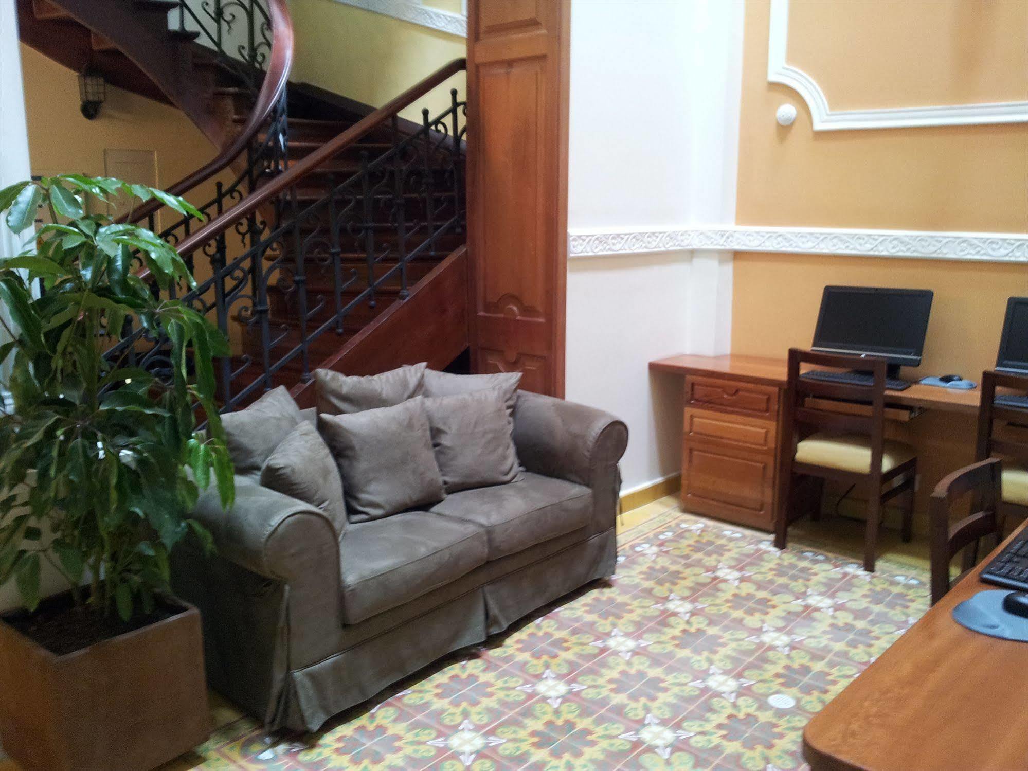 Hotel Santa Lucia Boutique Spa ボゴタ エクステリア 写真 Library